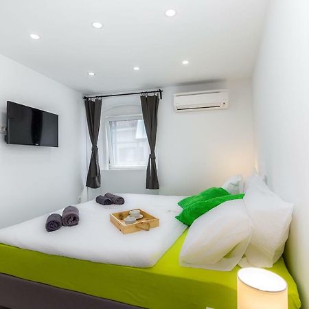 Apartments In The City غييكا المظهر الخارجي الصورة
