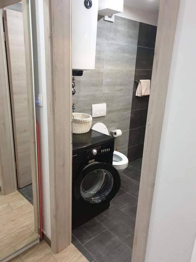 Apartments In The City غييكا المظهر الخارجي الصورة