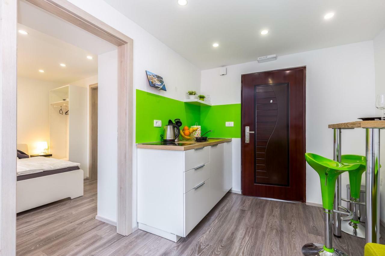 Apartments In The City غييكا المظهر الخارجي الصورة