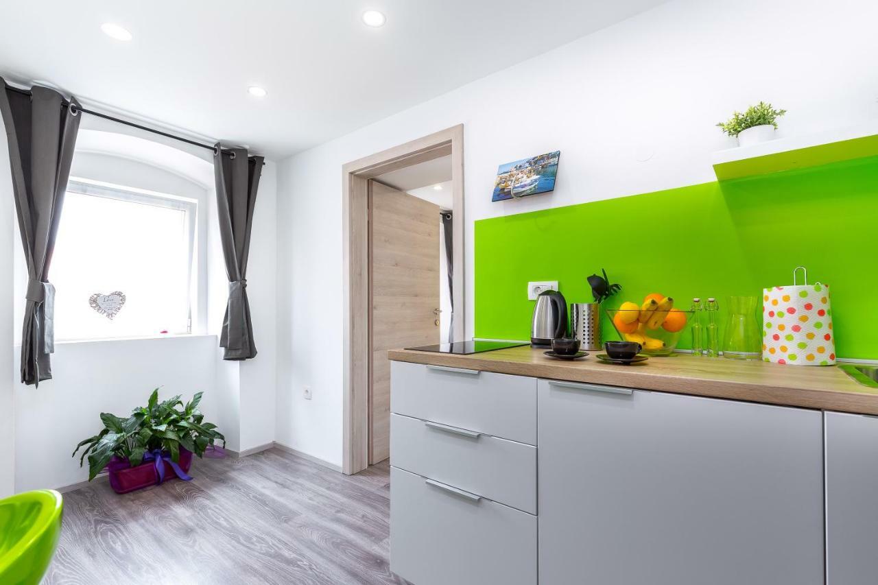 Apartments In The City غييكا المظهر الخارجي الصورة