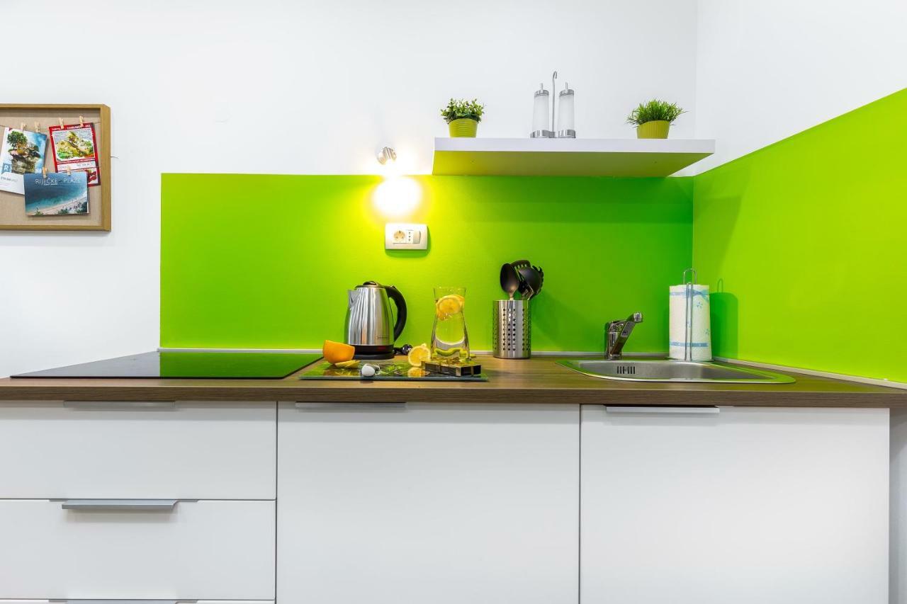 Apartments In The City غييكا المظهر الخارجي الصورة