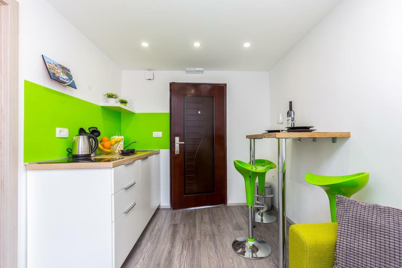 Apartments In The City غييكا المظهر الخارجي الصورة
