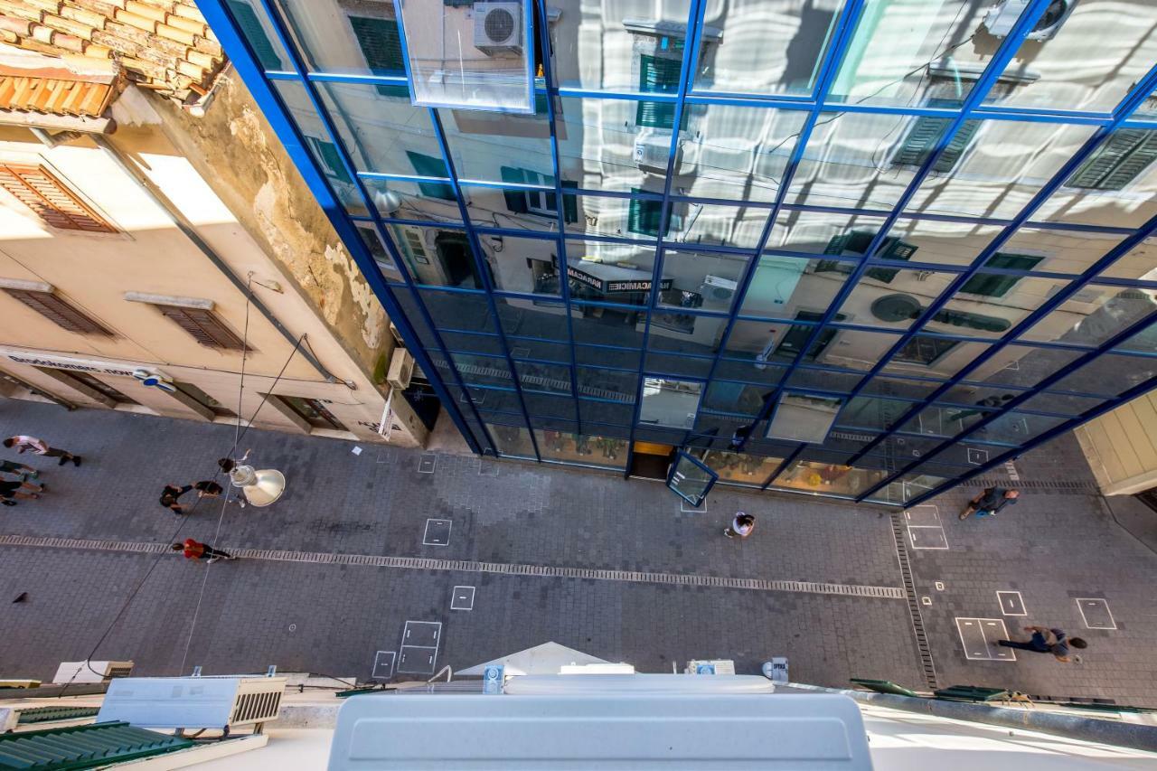 Apartments In The City غييكا المظهر الخارجي الصورة